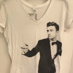 Justin Timberlake Shirt